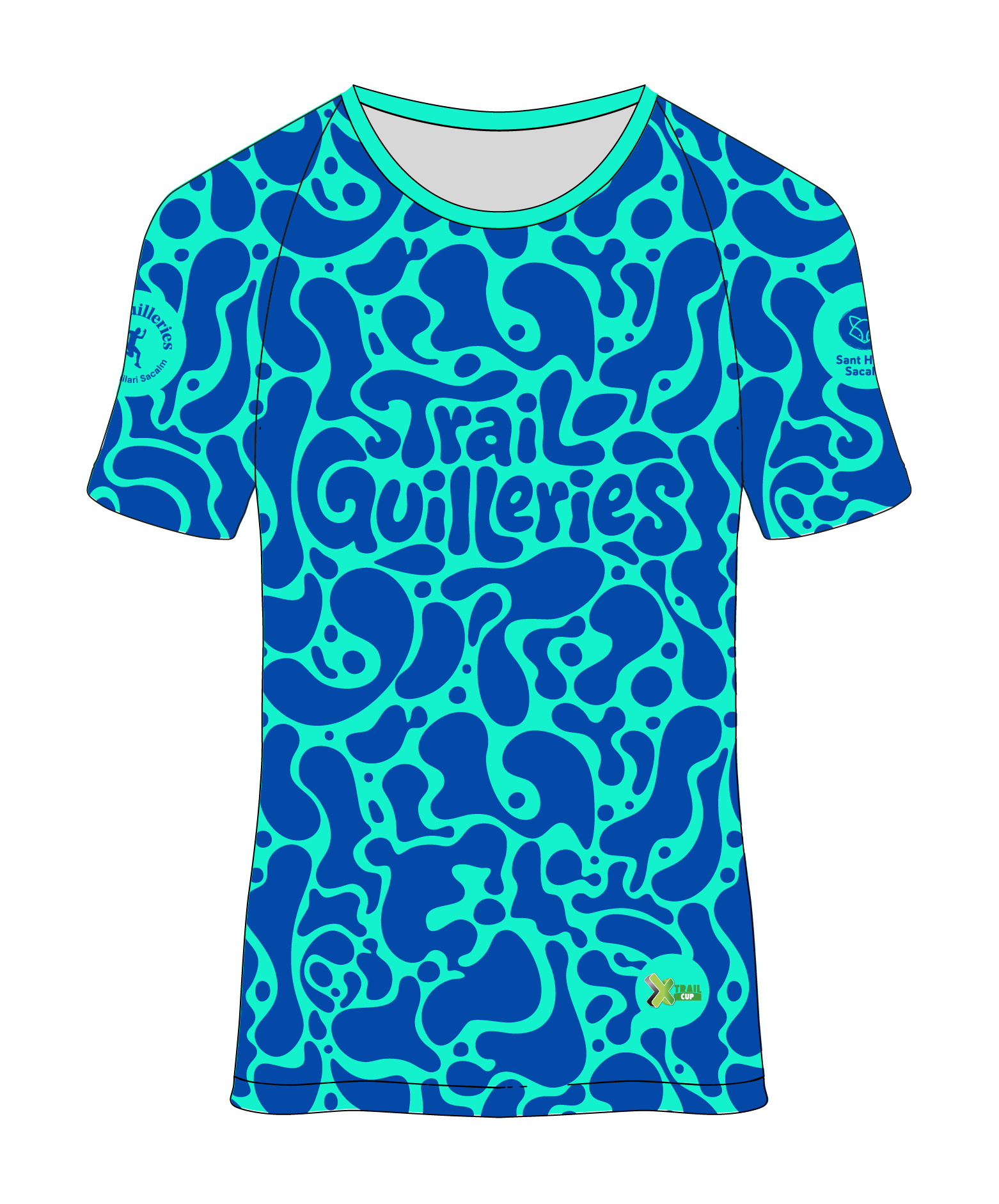samarreta Trail Guilleries